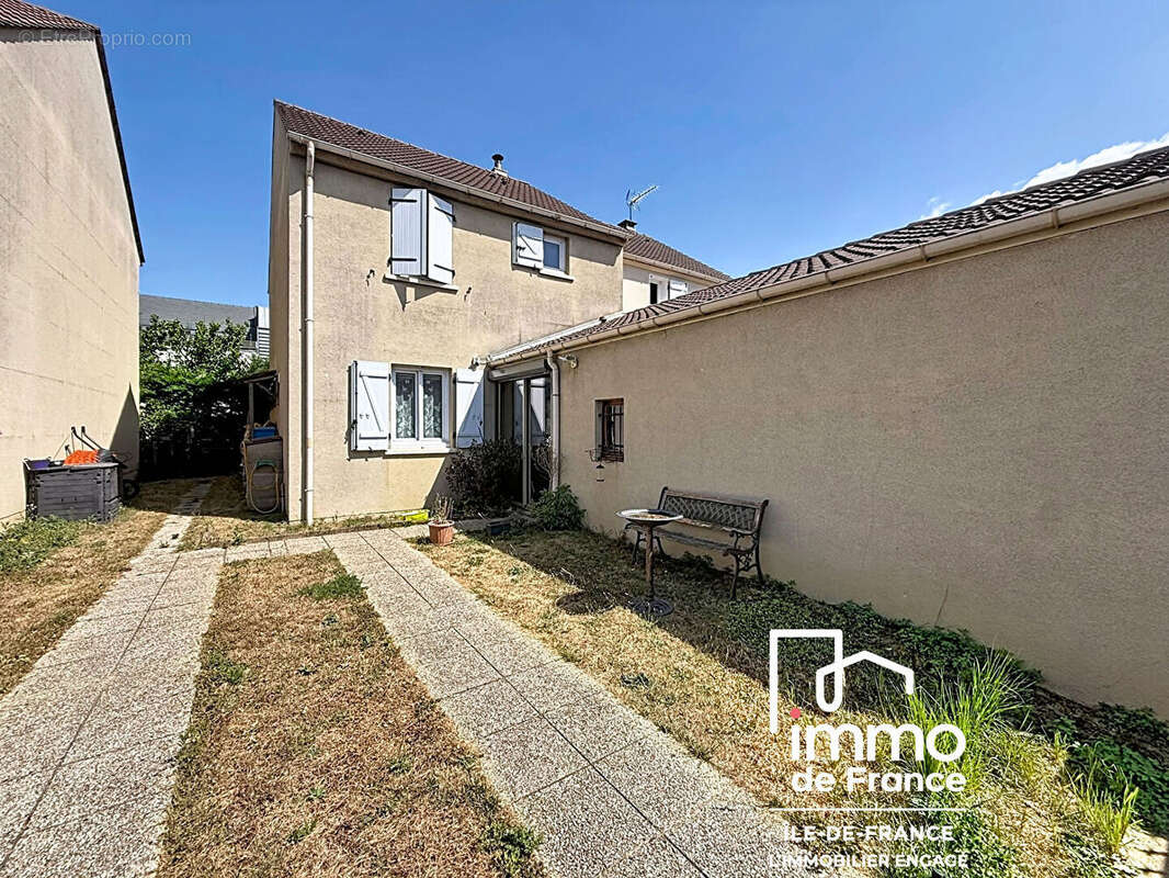 Maison familiale 4 pièces, 3 chambres  90 m² Courtry - photo 6