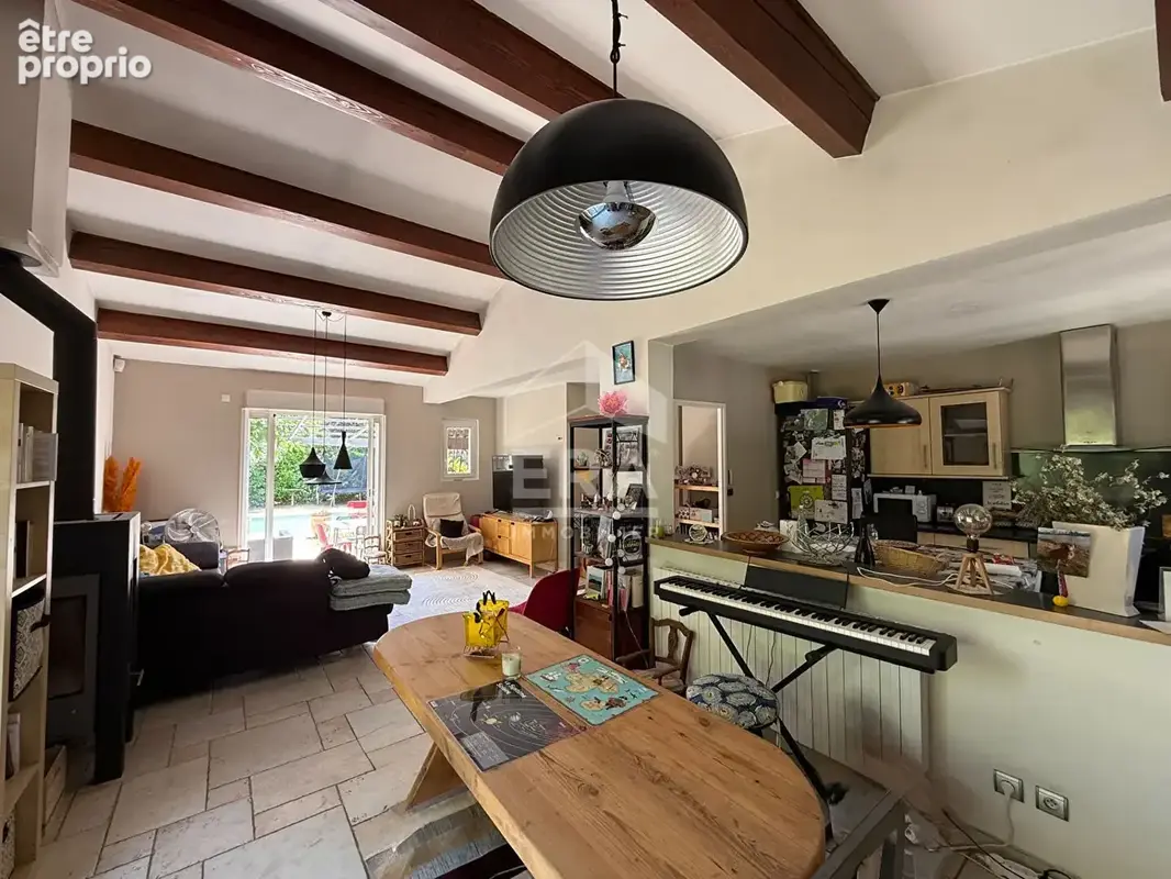 Maison 110m² à aubagne - photo 3