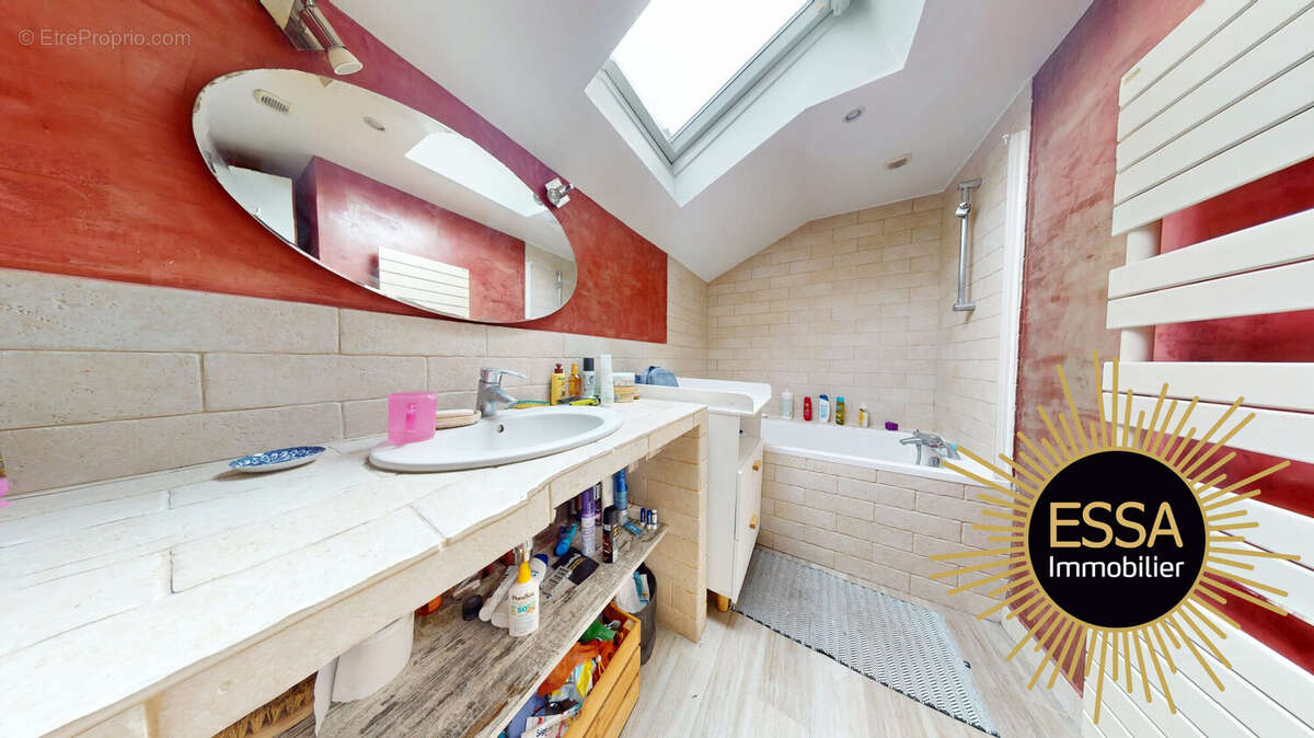 Appartement à VIROFLAY