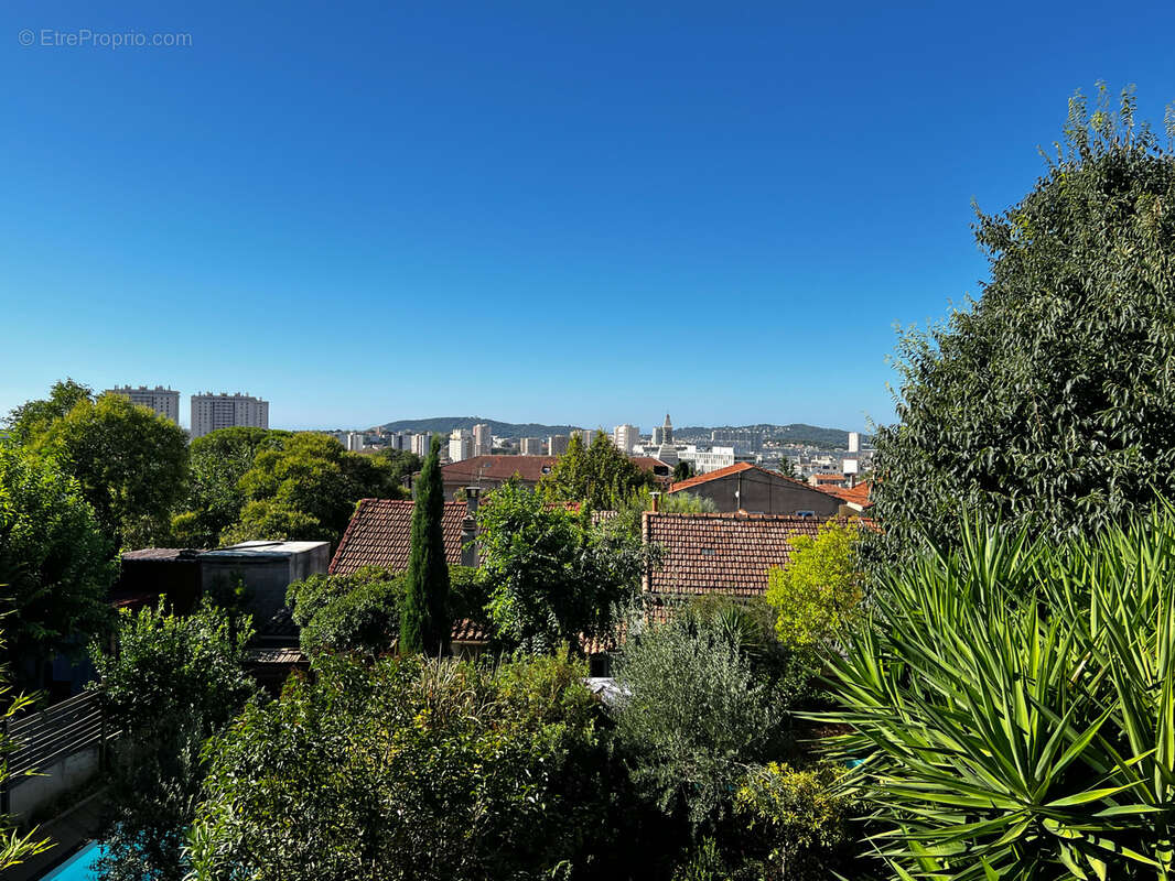 Toulon Siblas - Un charme fou pour cette maison ancienne avec jardin et piscine - photo 12