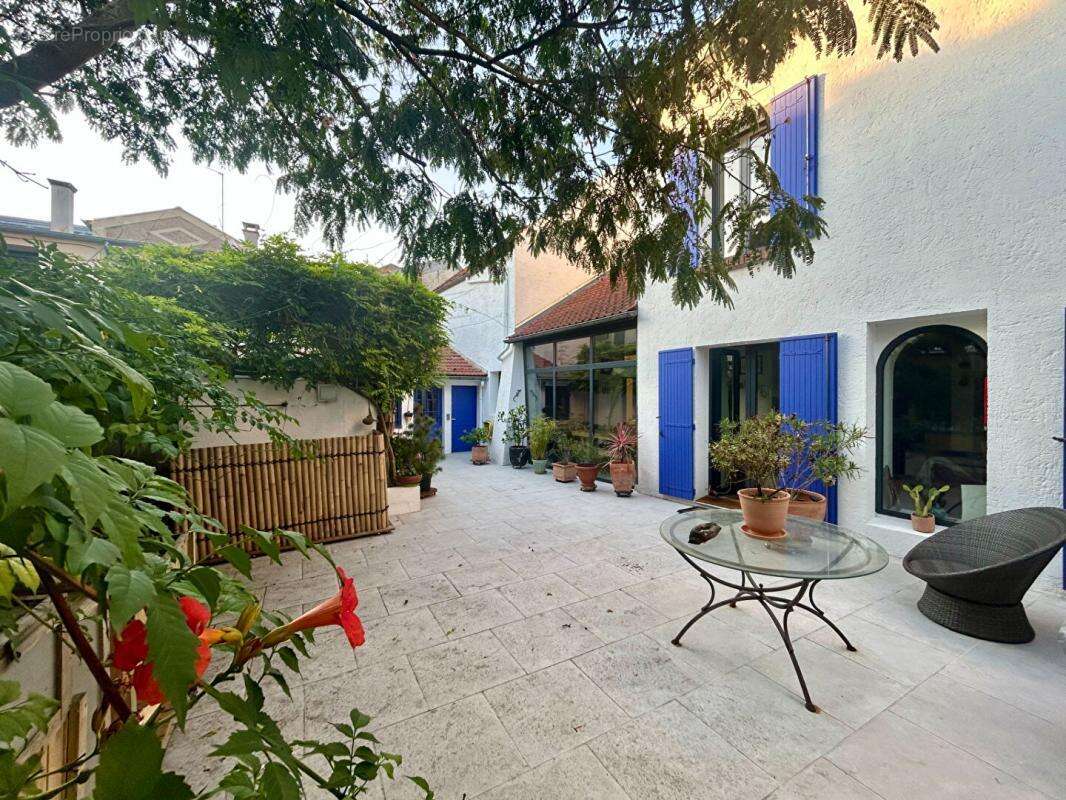 Maison à SAINT-LEU-LA-FORET