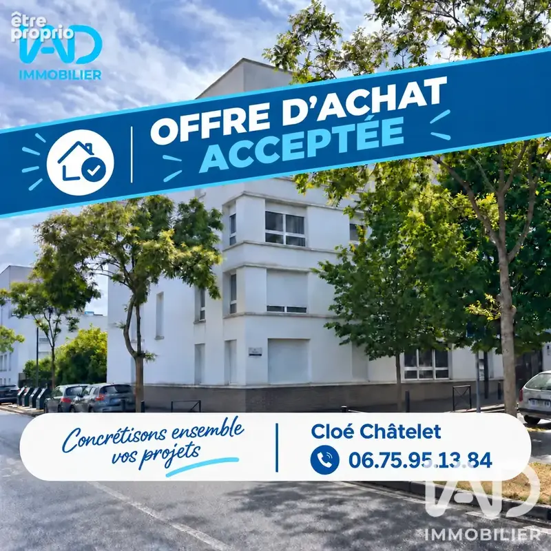 Photo 1 - Appartement à GOUSSAINVILLE