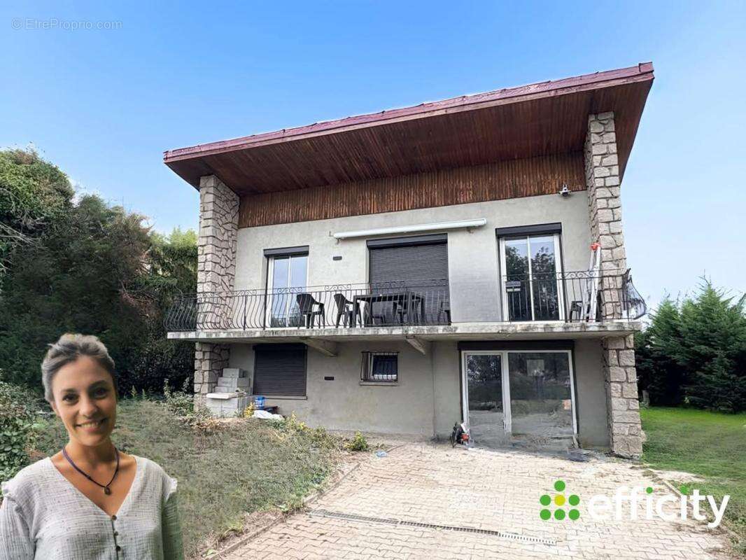 Maison à SAINT-MARCELLIN-EN-FOREZ