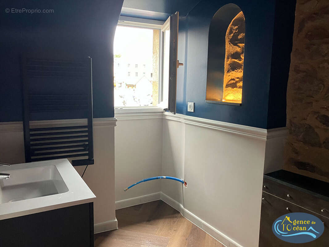 Appartement à LA ROCHE-BERNARD