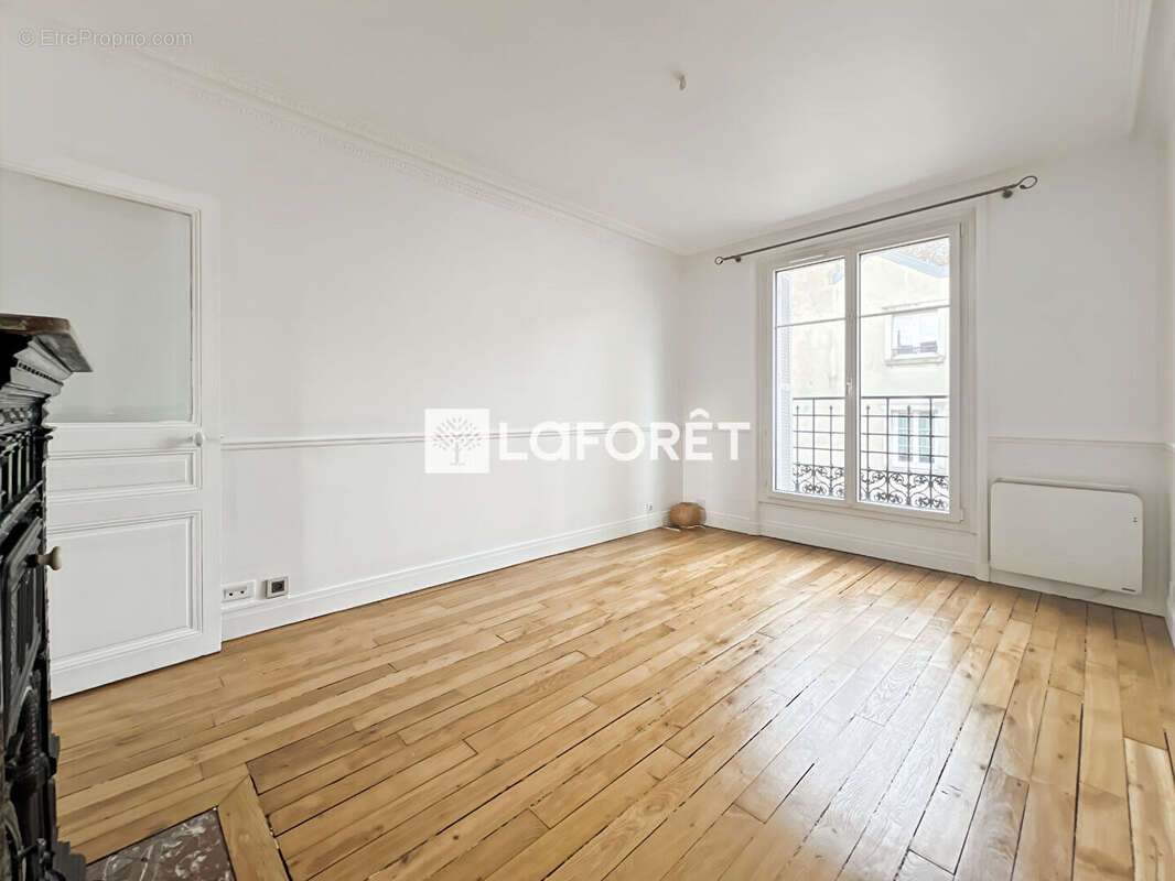 Appartement à MAISONS-ALFORT