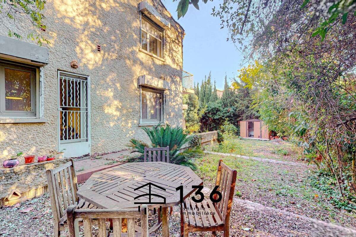 Maison à MONTPELLIER