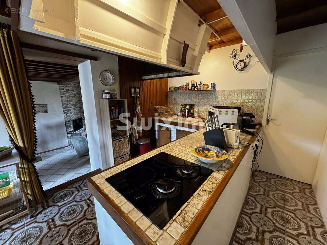 Maison à DOMECY-SUR-CURE