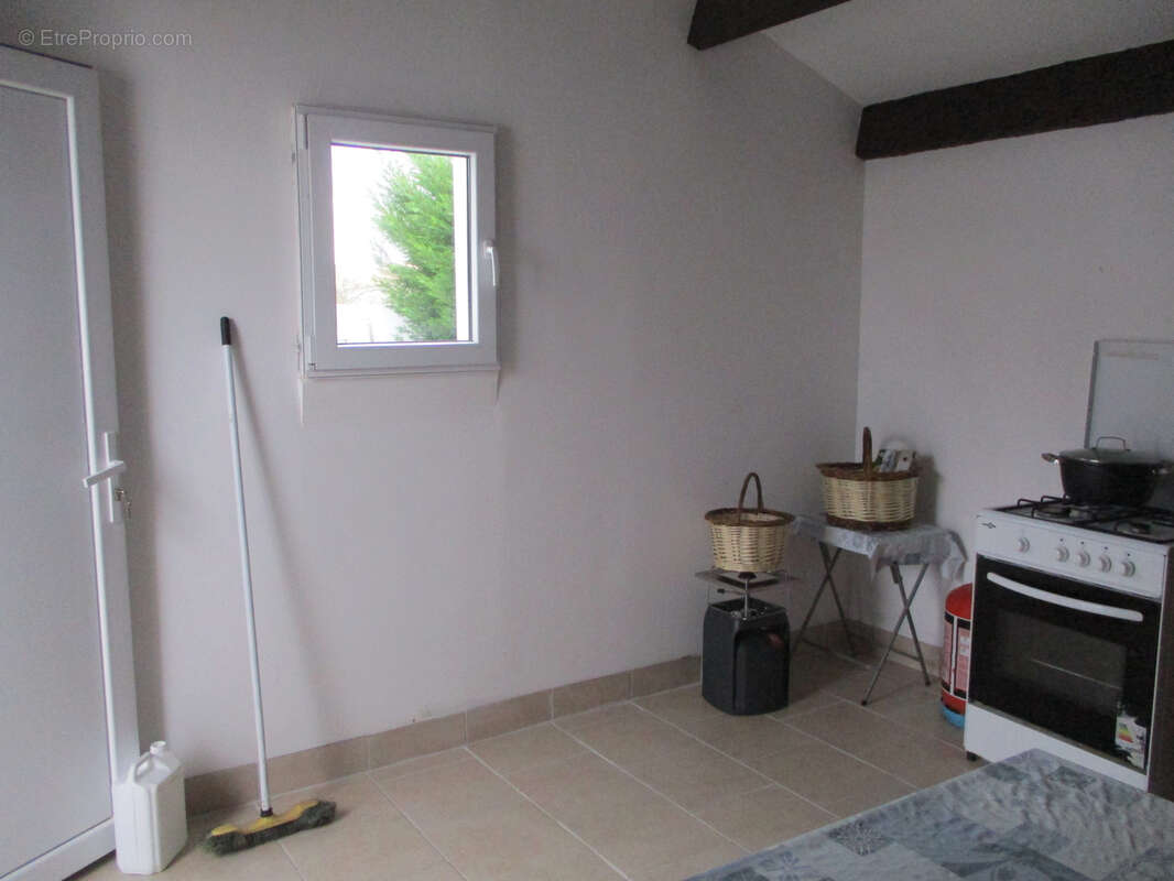 Maison à CEAUX-EN-COUHE