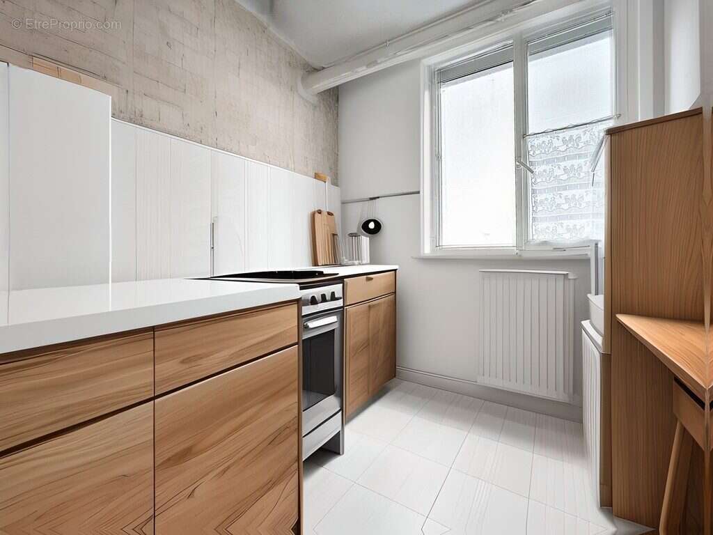 Appartement à MALAKOFF