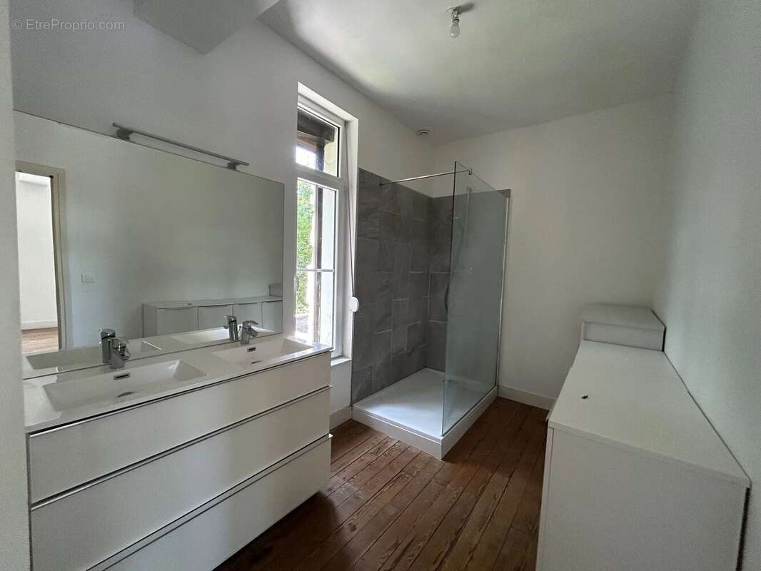 Maison de maitre rénovée avec étang et bois - photo 11