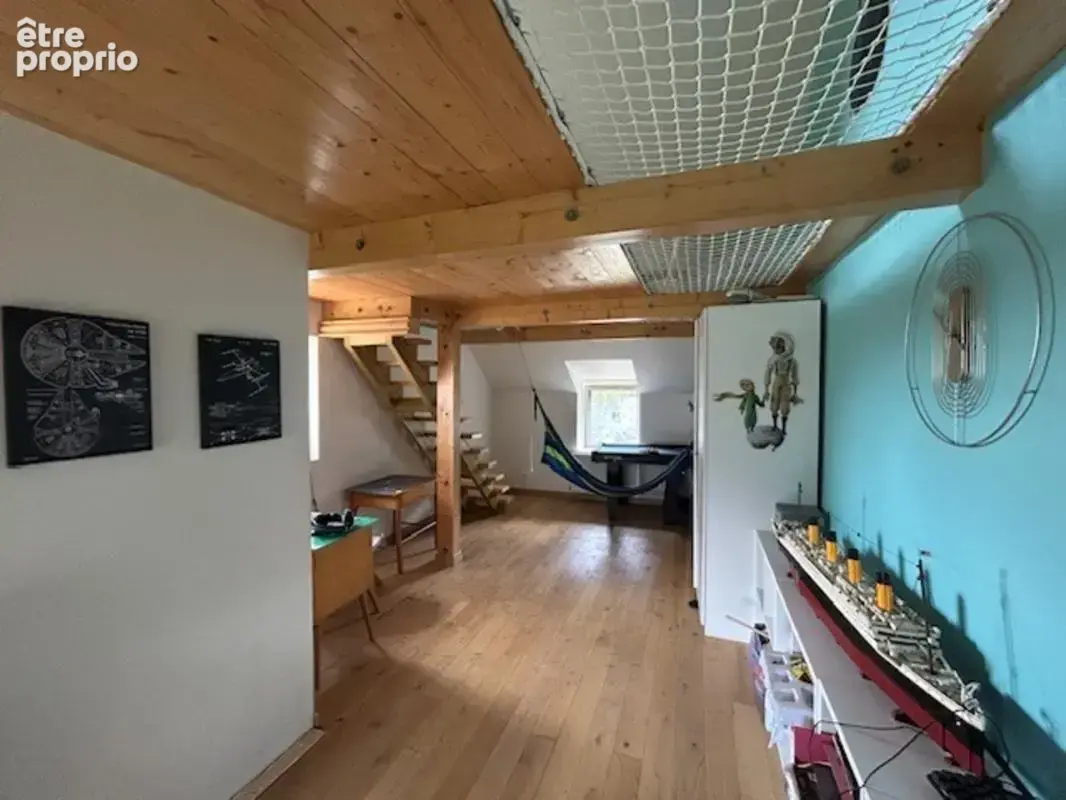 Maison à vendre 11 pièces + Grange Proche de LA FERTE SOUS JOUARRE (77) - photo 14