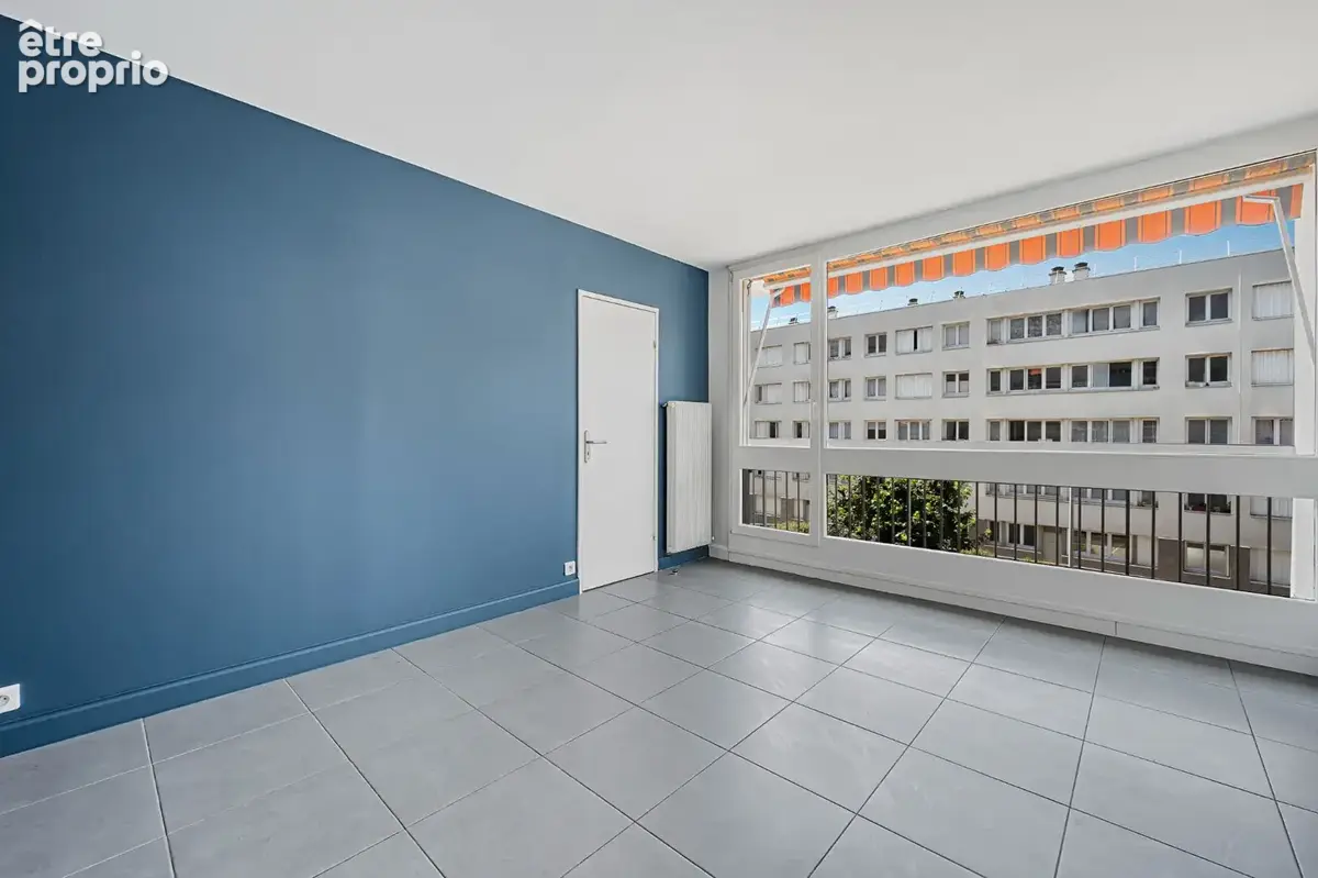Appartement 2 pièces lumineux - Ligne 13  Etienne Dolet - Balcons - photo 6