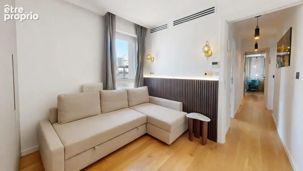 Dernier etage vue panoramique levallois - photo 10