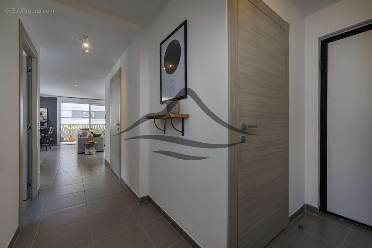 Appartement à ANNEMASSE