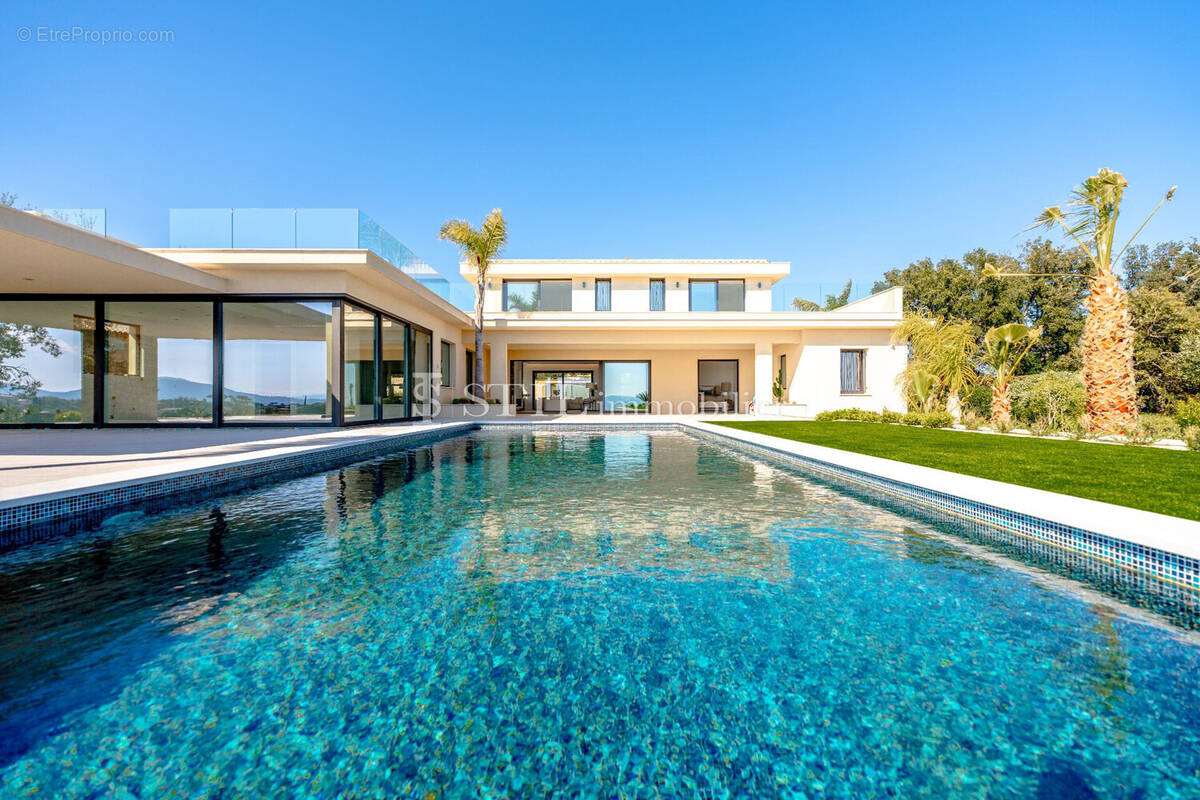 Maison à SAINTE-MAXIME