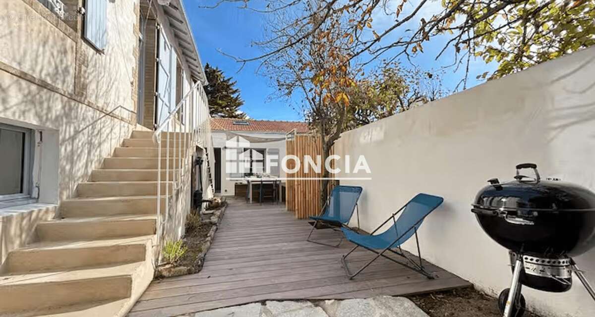 Maison à NOIRMOUTIER-EN-L'ILE
