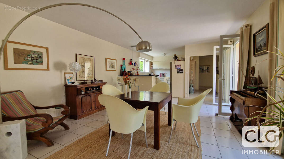 Maison Familiale -Clohars Fouesnant - photo 5
