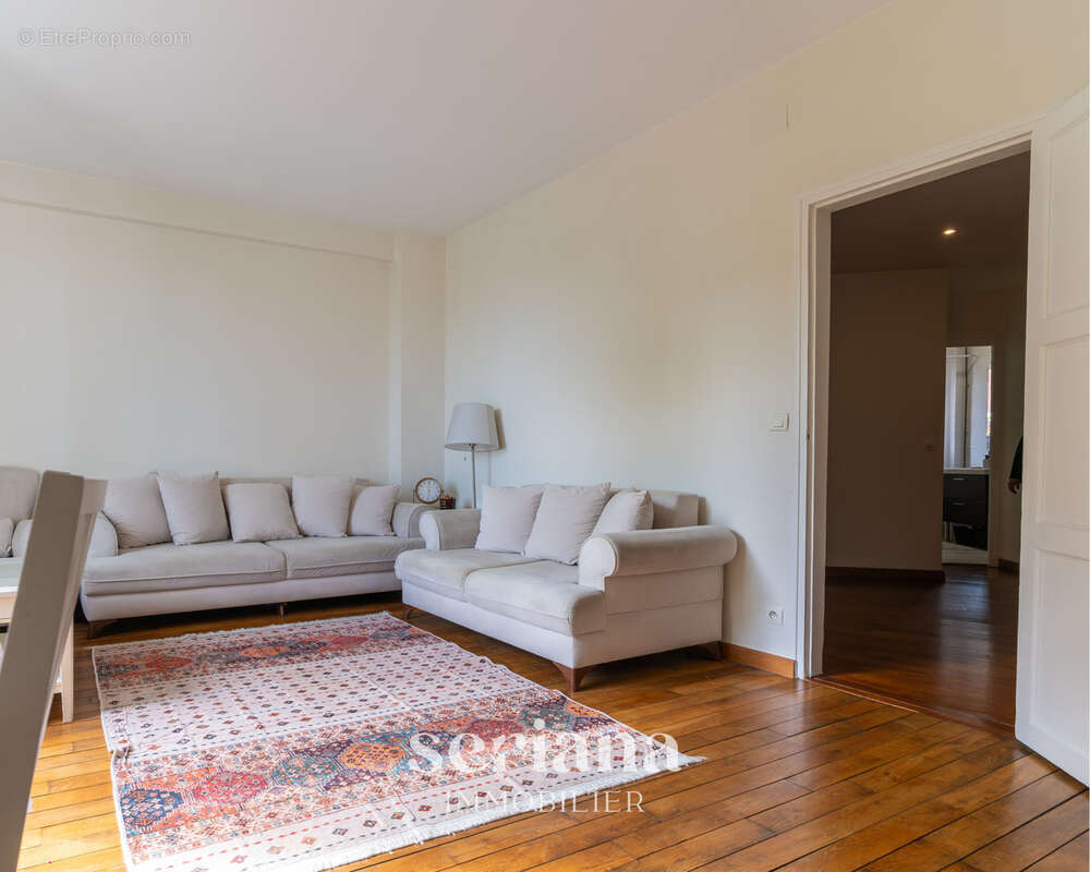 Appartement à SAVIGNY-SUR-ORGE