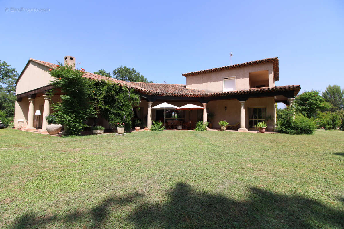 Maison à SAINT-CHRISTOL-LES-ALES