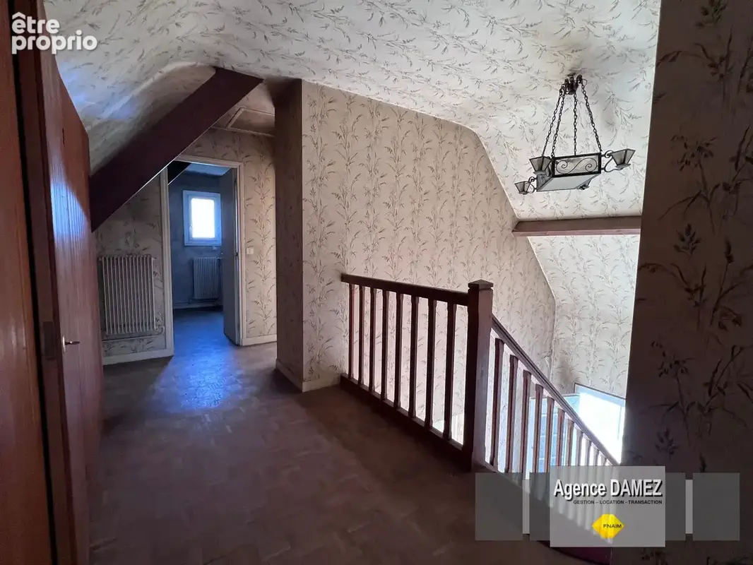 Maison de 8 pièces à 4 minutes de Dourdan, 200 m² avec sous-sol, garage, et grand terrain de 1723 m² - photo 11