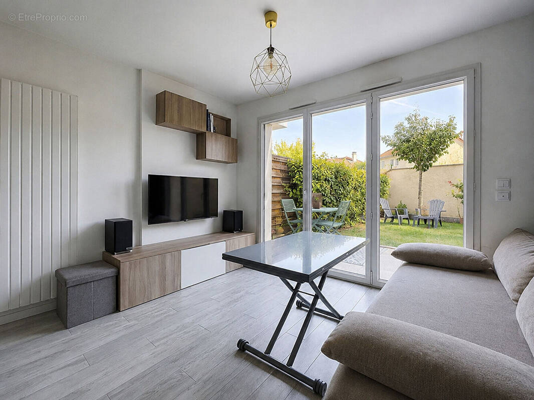 Appartement à NOISY-LE-GRAND