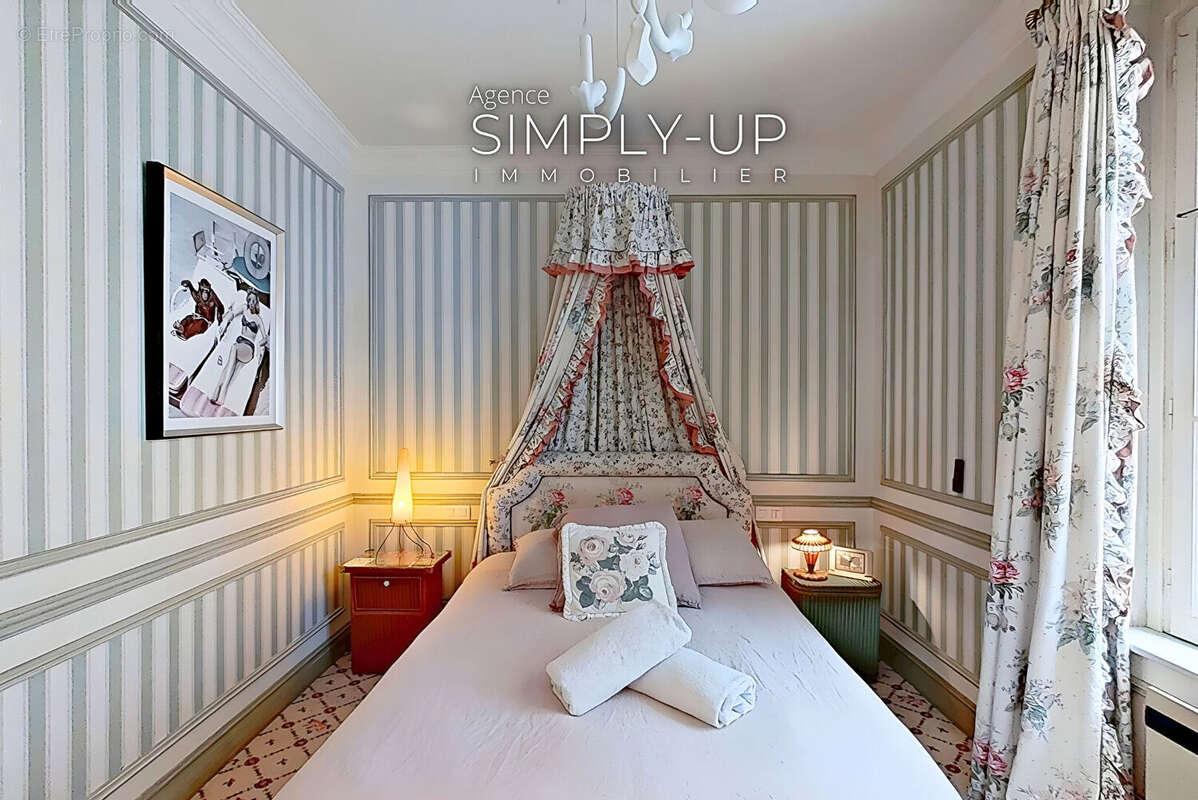 Maison à TROUVILLE-SUR-MER