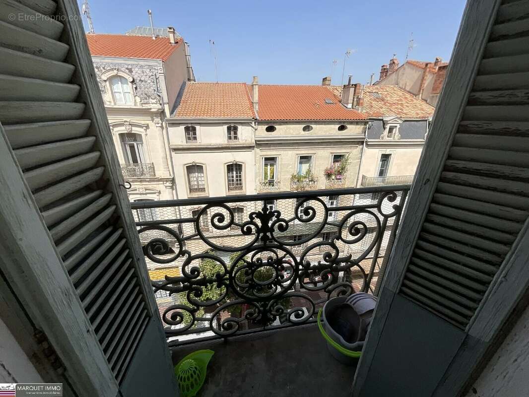 Appartement à BEZIERS