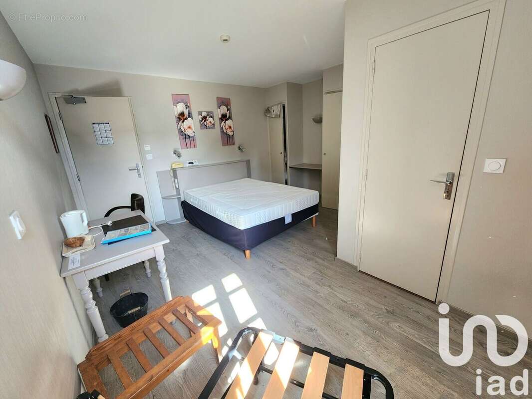 Photo 8 - Appartement à CHATEAUGIRON