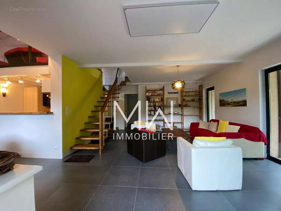 Maison à LEGE-CAP-FERRET