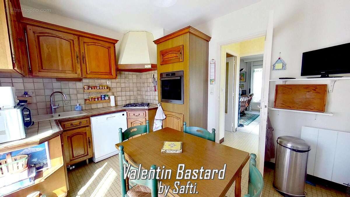 Photo 5 - Maison à SAINT-MARTIN-LE-BEAU