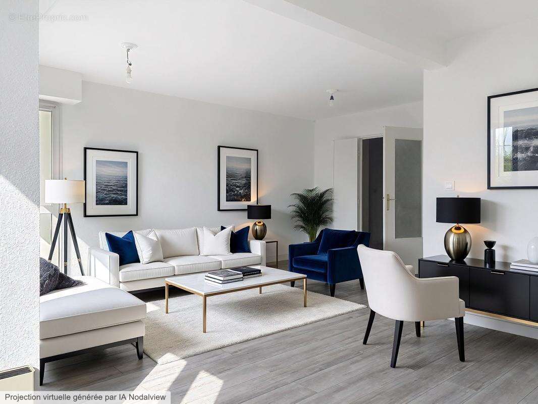 Appartement à LA ROCHELLE