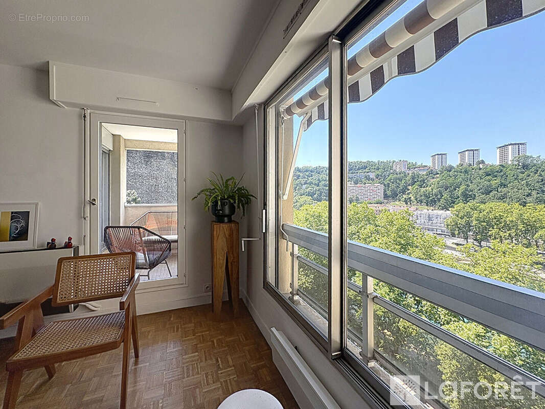 Appartement à LYON-4E