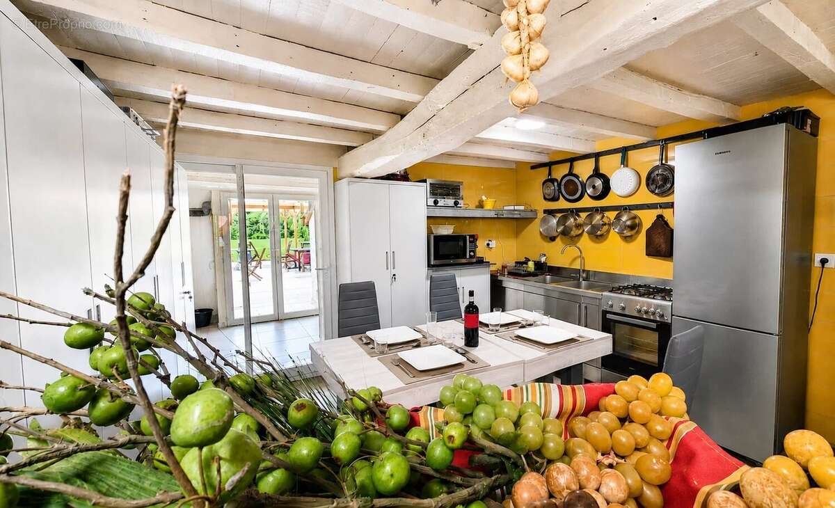 Maison à CHEZELLE