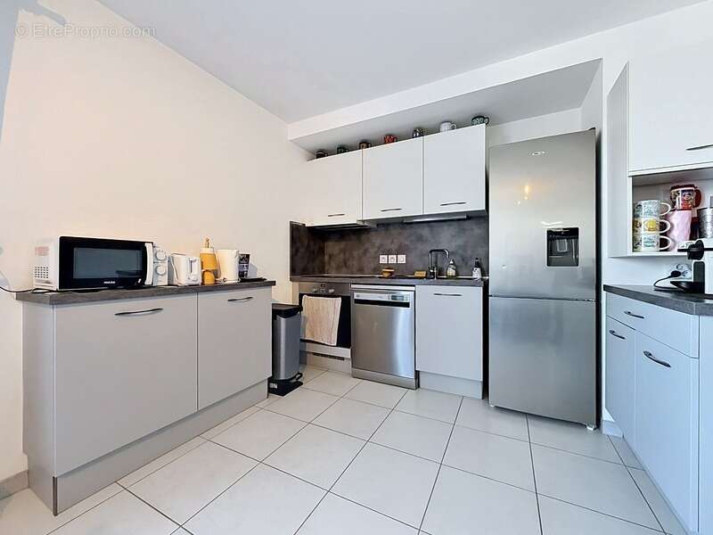 Appartement à VILLE-LA-GRAND