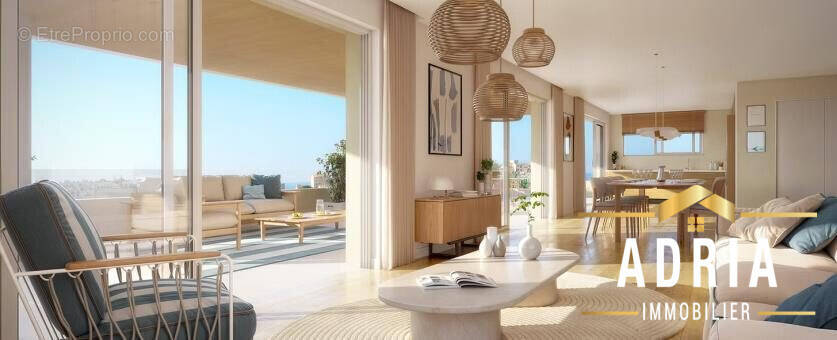 Appartement à PALAVAS-LES-FLOTS