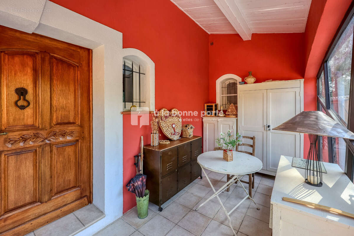 Maison à LA CADIERE-D'AZUR