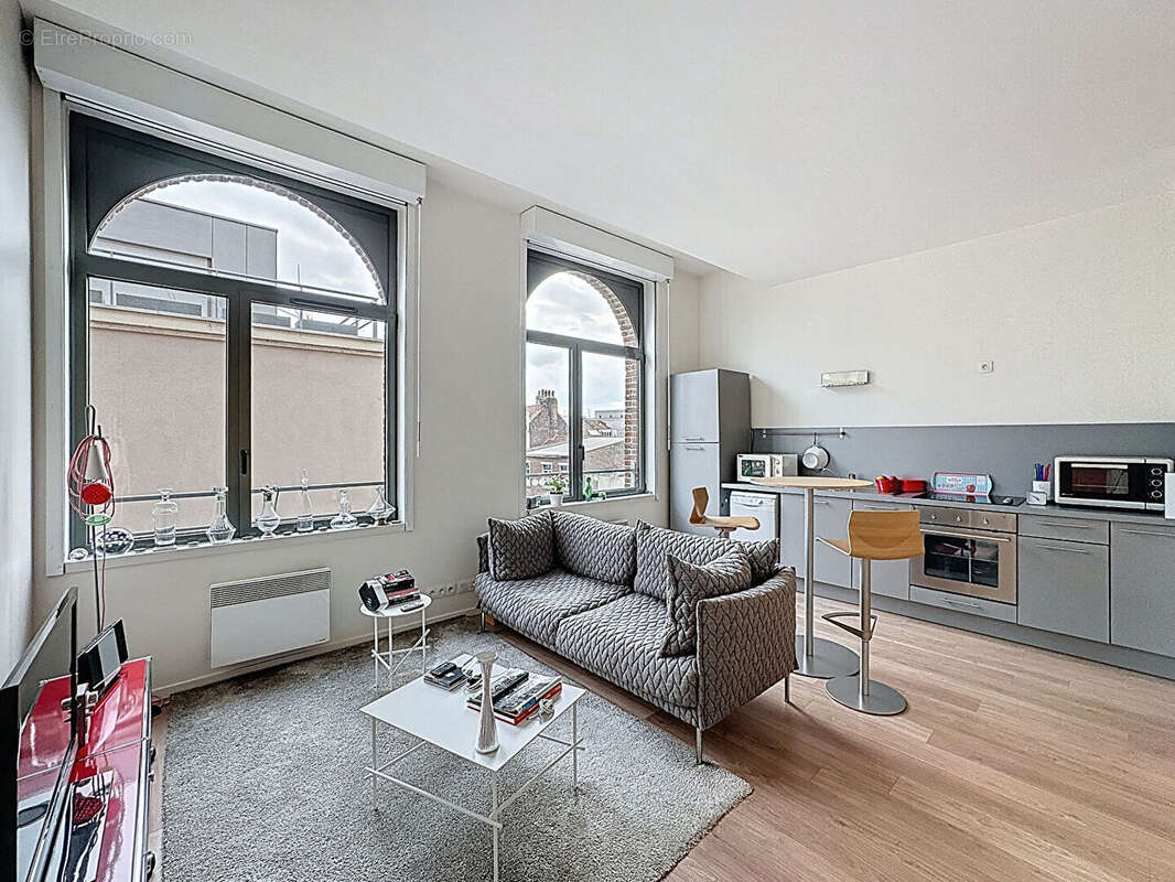 Appartement à LILLE