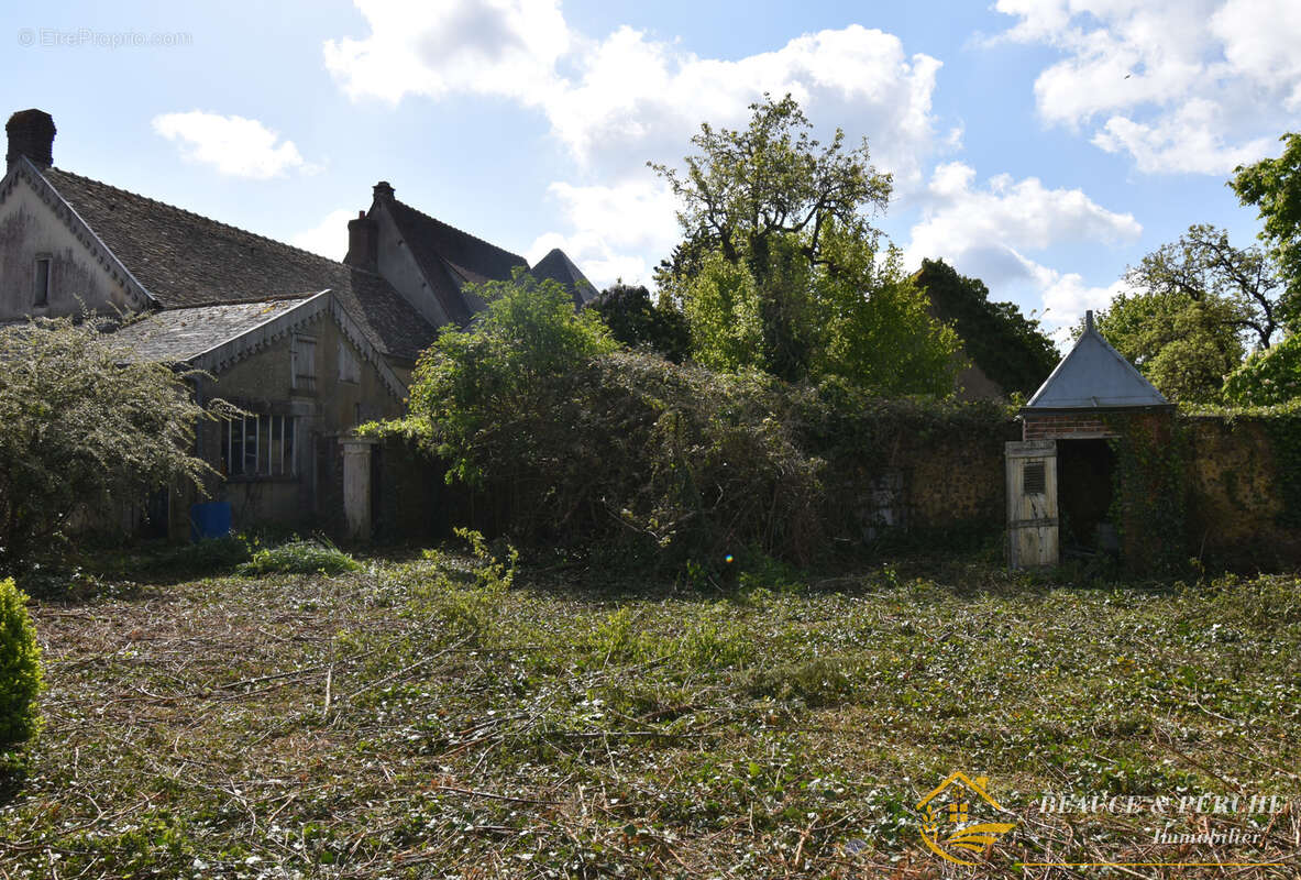 Maison à ILLIERS-COMBRAY