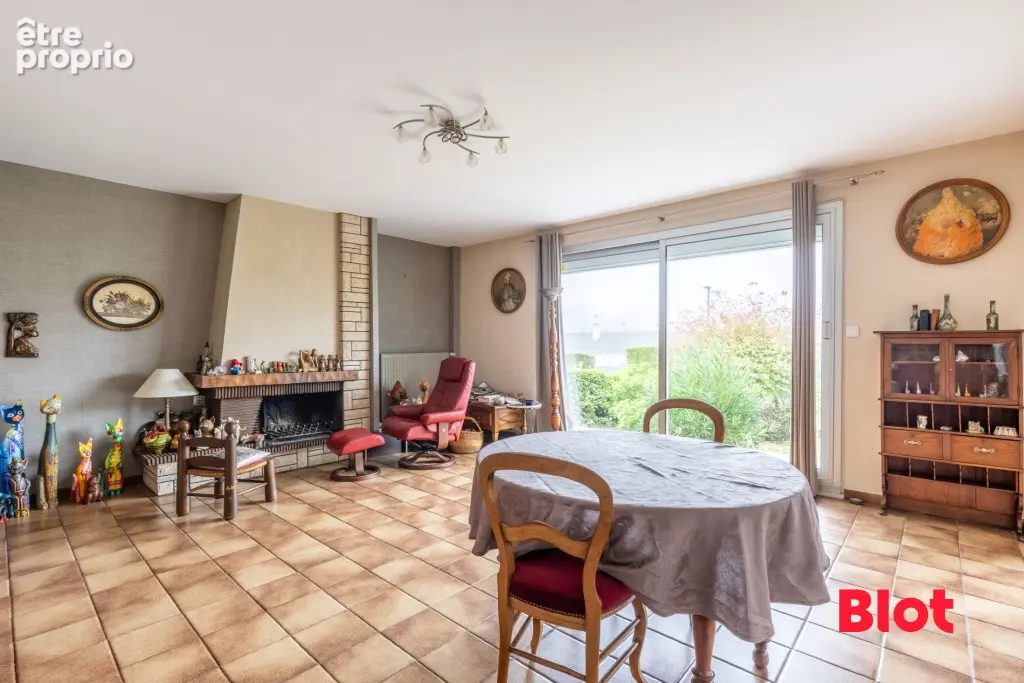 Maison 6 pièces 105 m² à vendre à Betton (35830) - photo 4