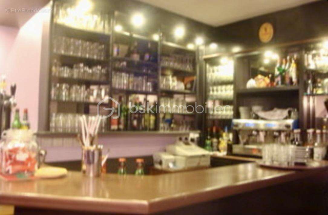 Commerce à SALERNES