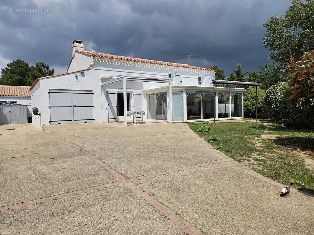 Maison à LA FAUTE-SUR-MER