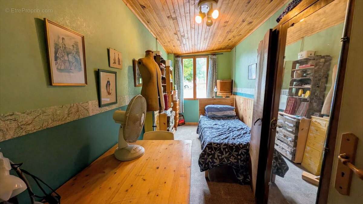 Authentique maison en pierre a renover energetiquement - photo 8