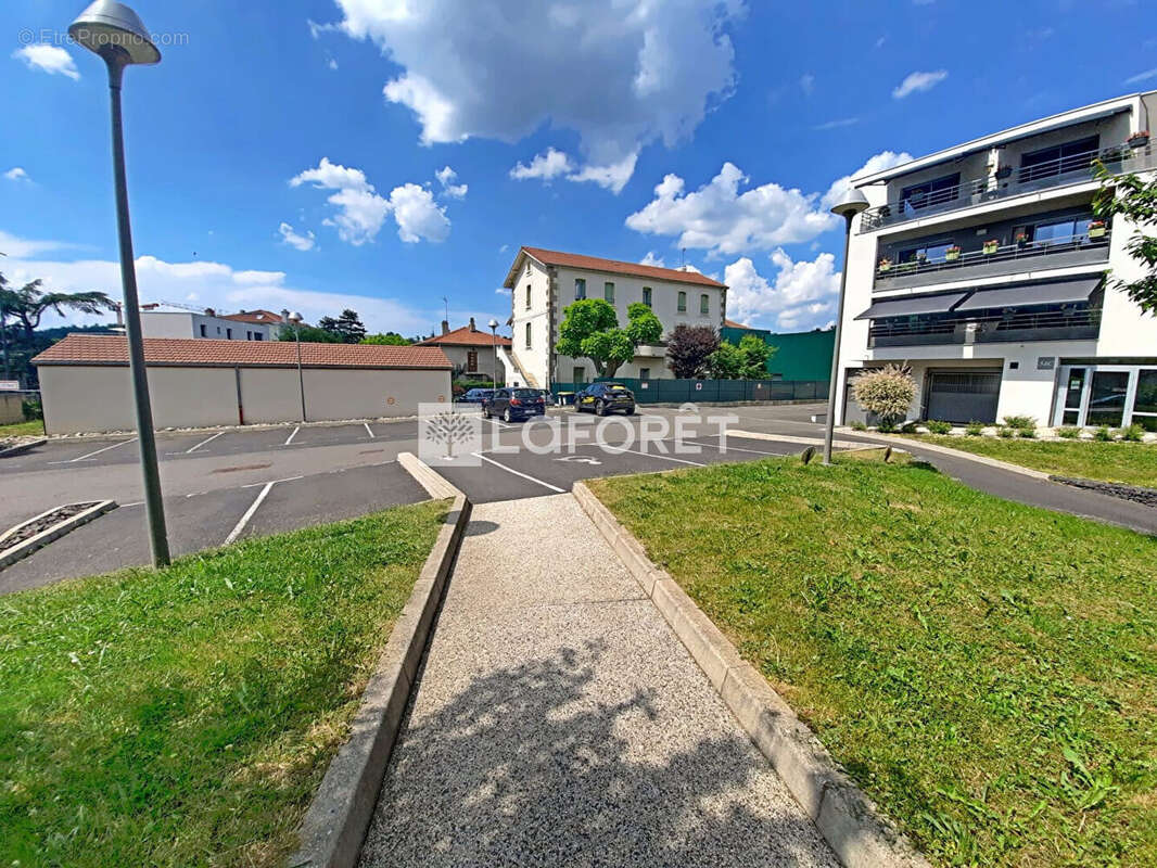 Appartement à L'ETRAT