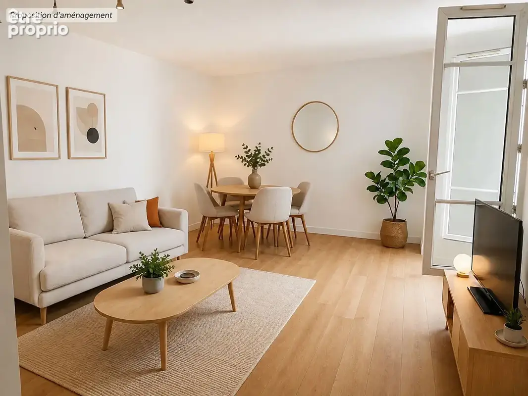 Photo Appartement à Paris-13e au prix de 255 000€