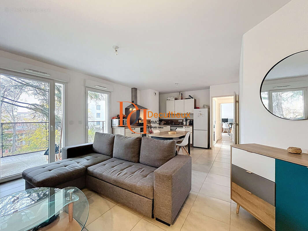 Appartement à VILLEURBANNE