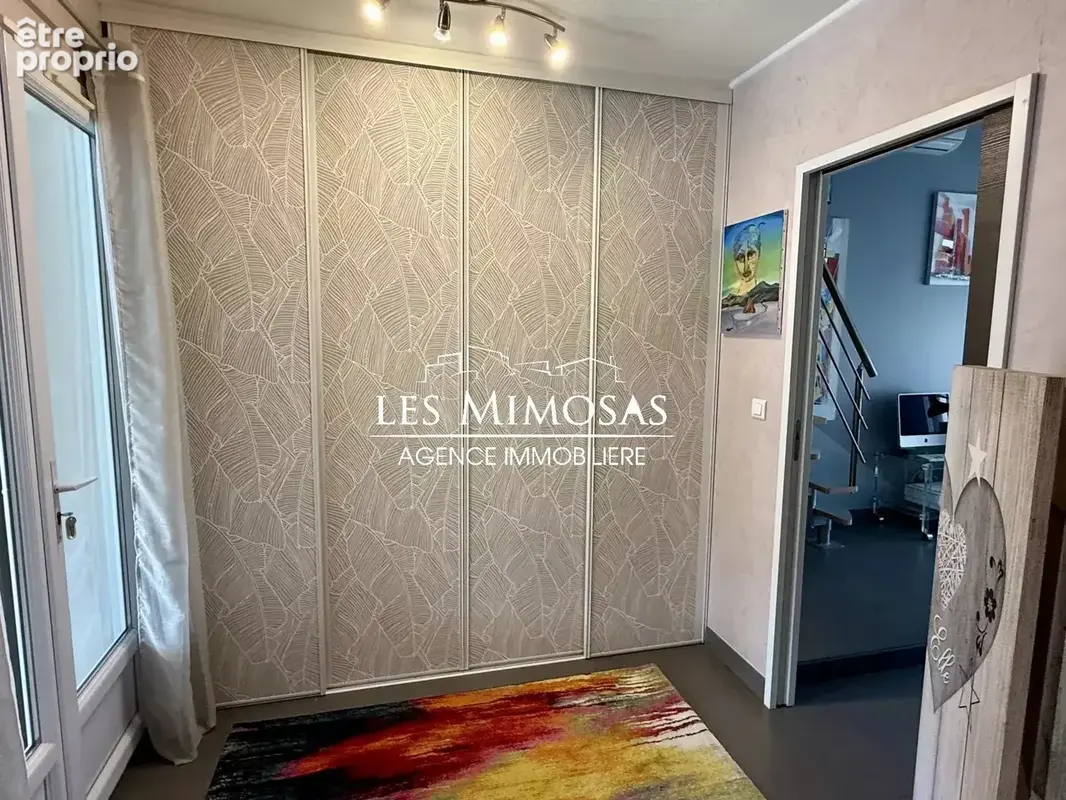 Vidauban, maison de plain-pied  – terrain 2500m² – piscine – garage - photo 24