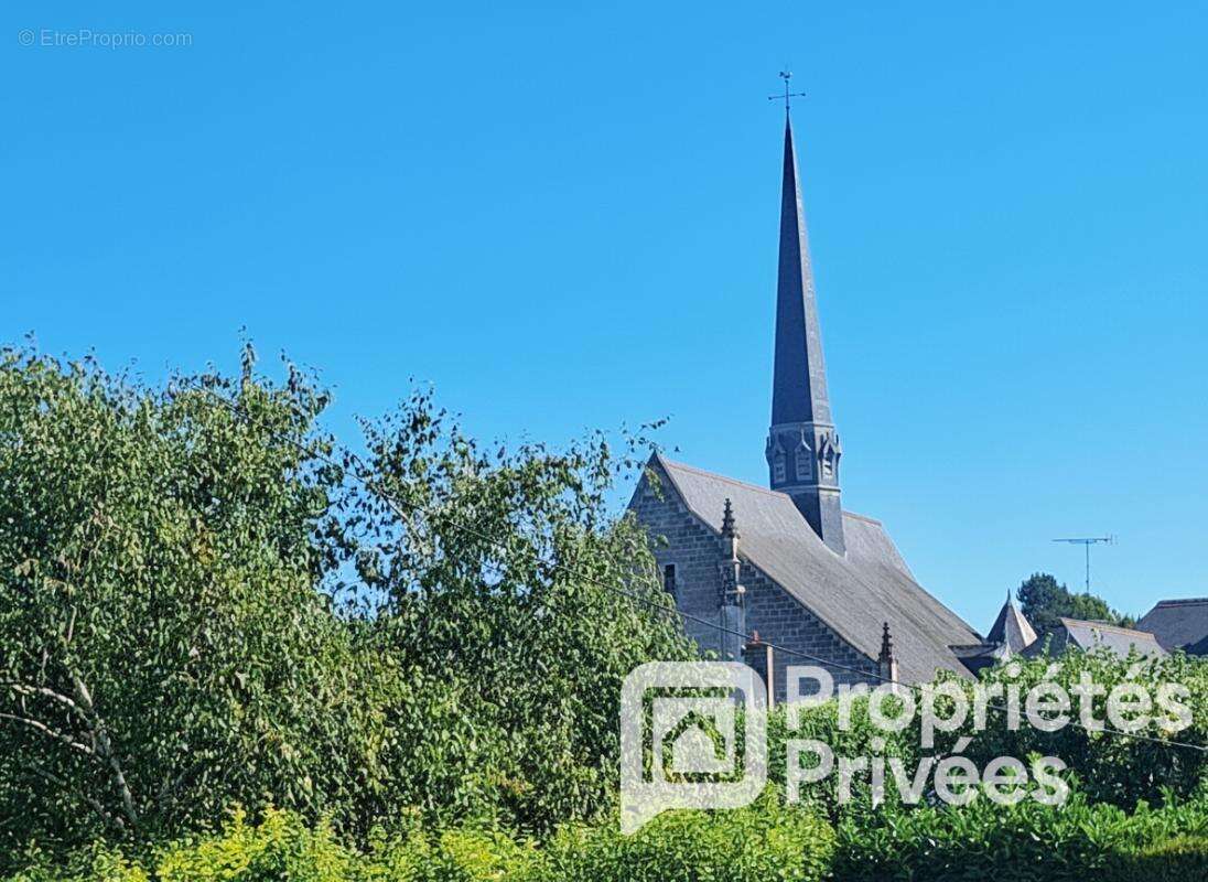 EXCLUSIVITE A VENDRE  37230 Fondettes centre, Maison 7 pièces 120 m² , jardin arboré et clos, garage, cave - photo 12