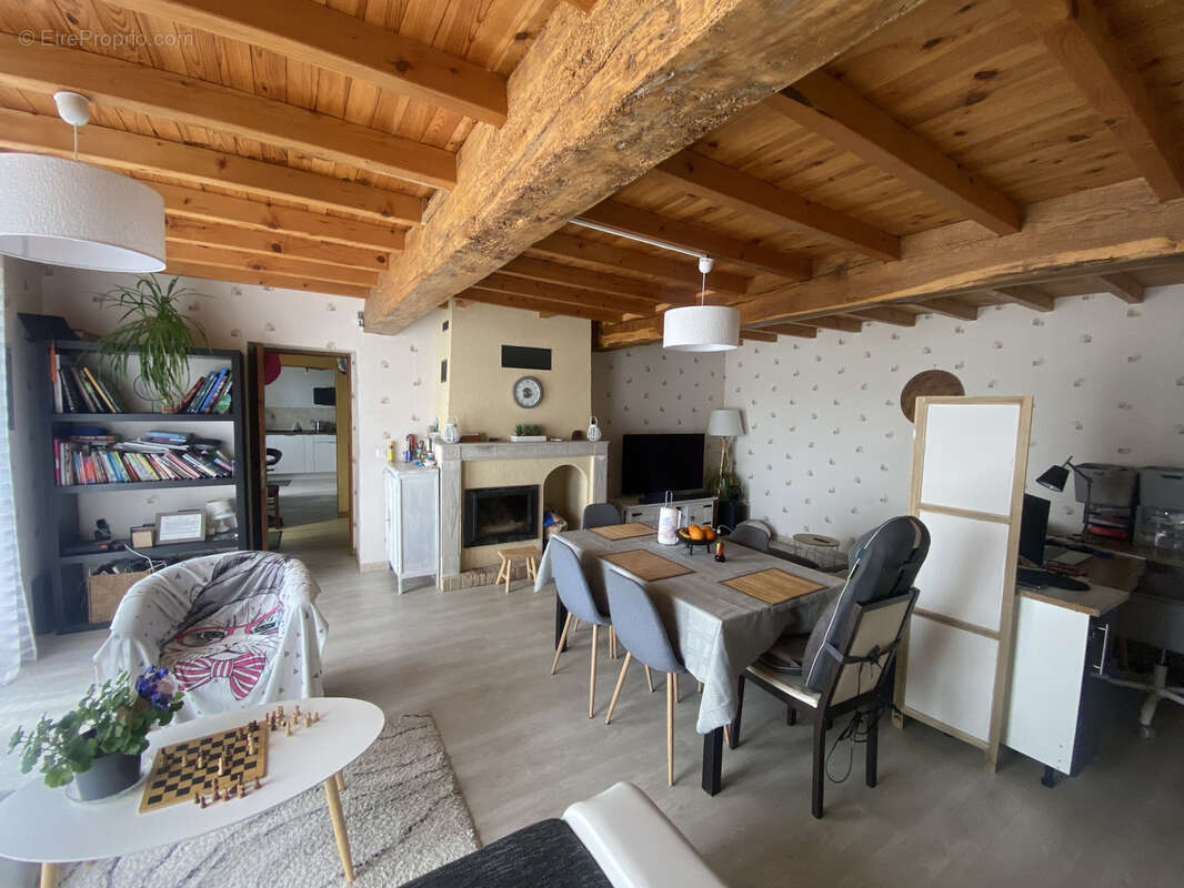 Maison à LA REOLE