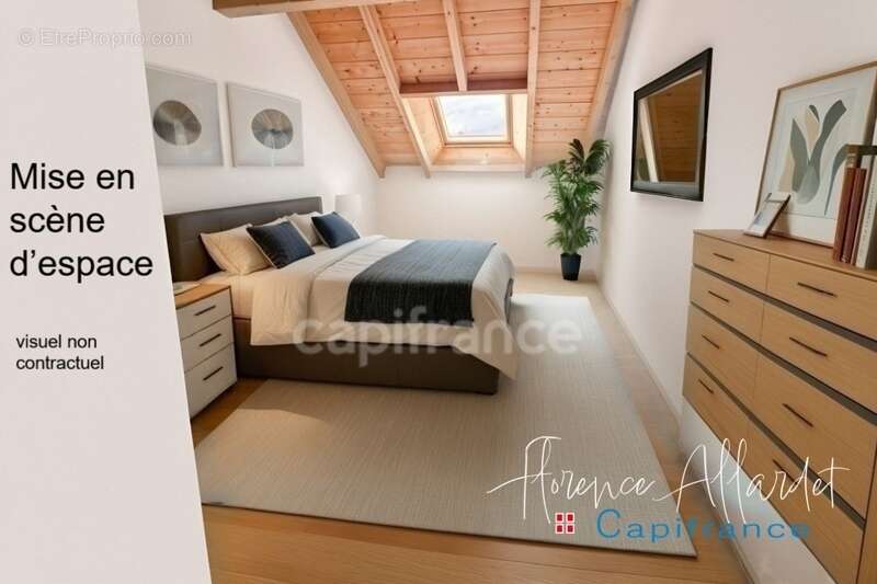 Appartement à SAINT-OFFENGE-DESSUS