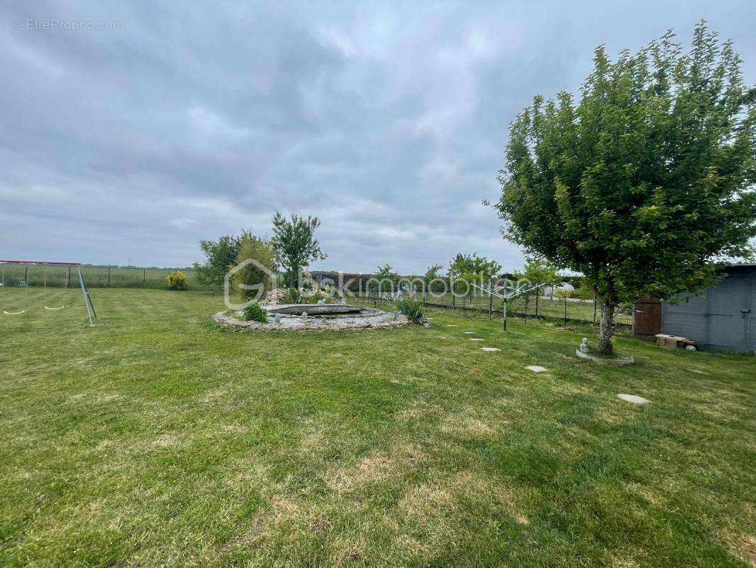 Maison 4pièces avec terrain de 1200m² - photo 5
